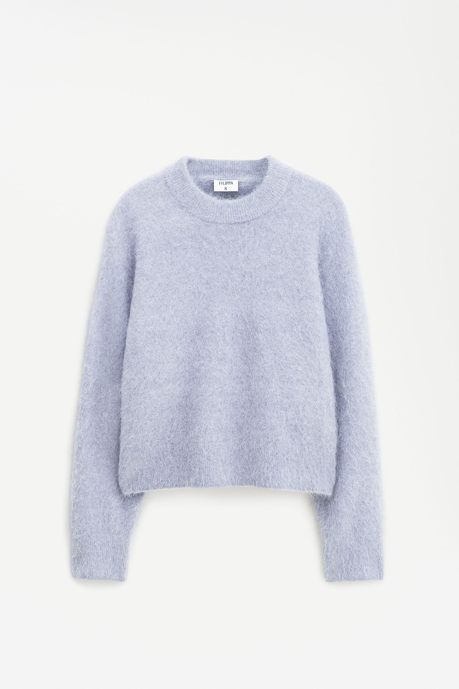Fluffy Sweater
